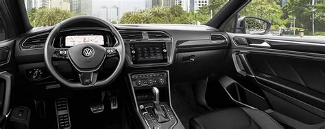 2020 Volkswagen Tiguan Interior | Volkswagen of Salem County