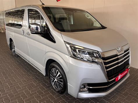 Demo 2023 Toyota Quantum Bus for sale in Bloemfontein Free State - ID: 981381/1 | CARmag.co.za