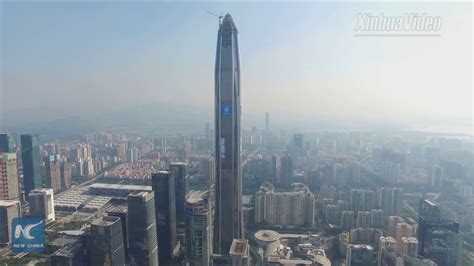 Rising skyline! China's Shenzhen spearheads in making architectural and engineering wonders ...