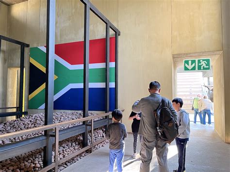 Apartheid Museum