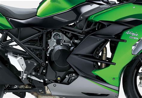 Kawasaki Ninja H2 SX | Most Powerful Touring Hypersport Motorcycle