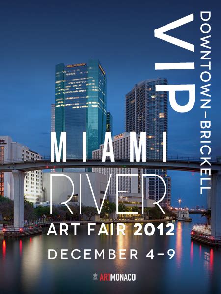 Miami River Art Fair | VIP Preview – Premier Guide Miami