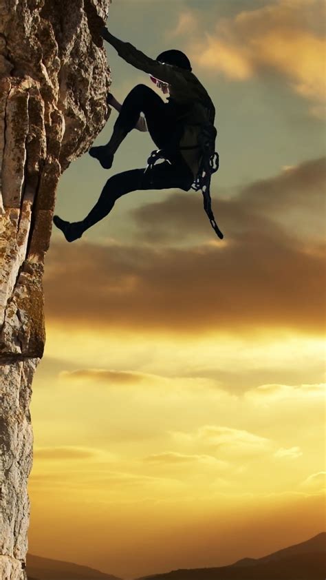 Rock Climbing Wallpapers (48+ images inside)