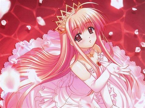 Pink Anime Wallpaper : Aesthetic Anime Girls Pink Hair Wallpapers ...