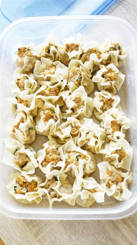 Shumai Recipe (Left Over Ingredients Easy,Quick)