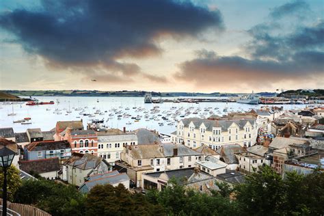 Falmouth: The seaside town with one of the world's deepest harbours, festivals and tropical gardens