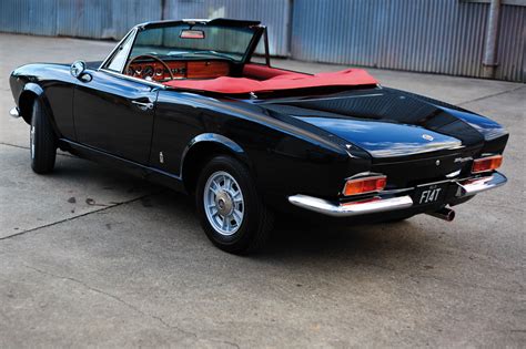 Your classic: Fiat 124 Spider | Classic & Sports Car