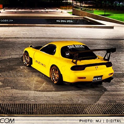 Perfection #mazda #rx7 #drift #track #nismo #jdm #car #cars #carscene # ...