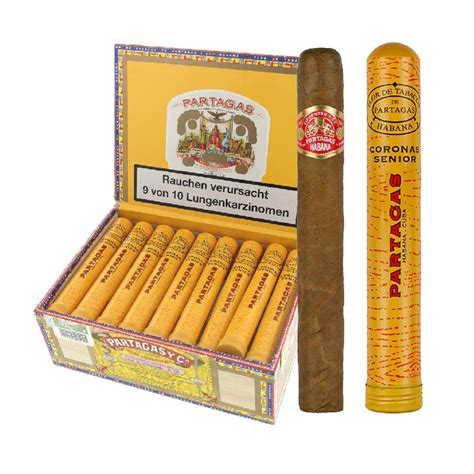 Partagas Cuban Cigars ⋆ Buy @Mail Cuban Cigars Online