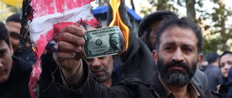 OPINION: Are Economic Sanctions Enough To Change Iran’s Behavior? | The Daily Caller