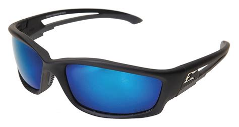 EDGE EYEWEAR, Polarized, Wraparound Frame, Polarized Safety Glasses - 4NXX2|TSKAP218 - Grainger