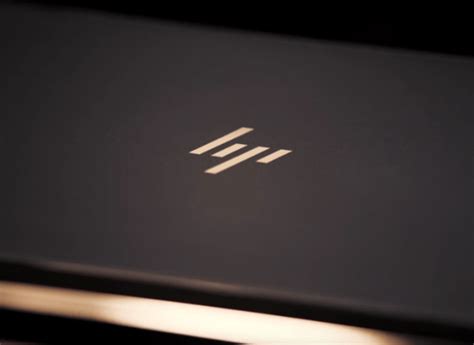 HP’s new premium brand logo revealed with Spectre laptop