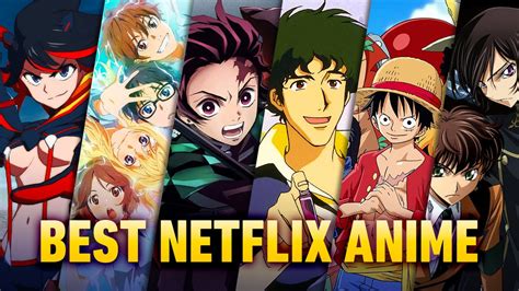 Best Anime Series on Netflix Right Now (January 2023) - IGN