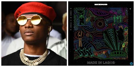 WizKid Announces 'Made In Lagos' Release Date / Unveils Album Cover & New Song 'No Stress ...