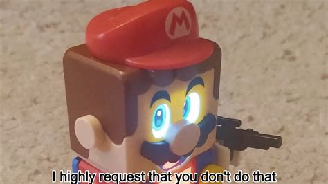 What if Mario but gun? : r/MemeFormat