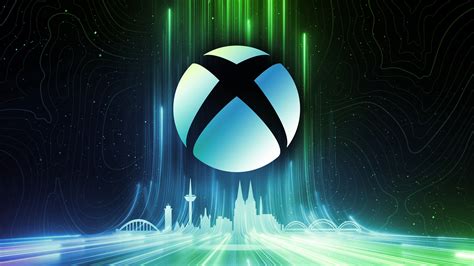 Xbox Logo Hd Wallpaper