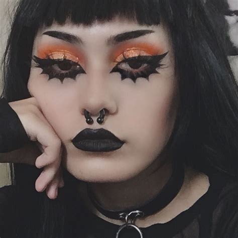 ˗ˏˋ peachjuulpod ˎˊ˗ | Mime makeup, Edgy makeup, Punk makeup