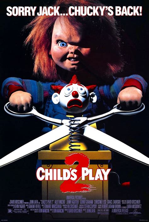 Alex Vincent Of Chucky