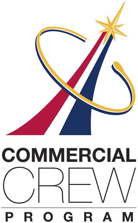 File:Commercial Crew Program logo - white background.png - Wikimedia Commons