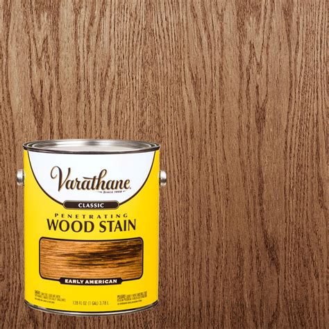 Early American - Interior Wood Stains - Paint - The Home Depot