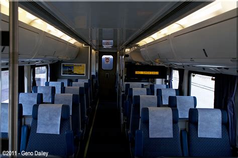 Amtrak Thruway Bus Inside - wegadgets.net