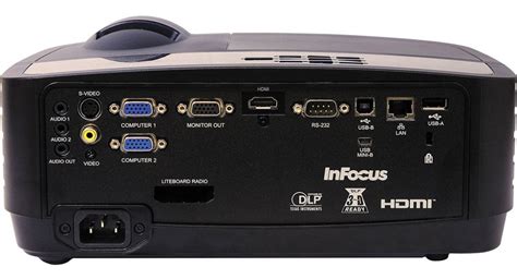 InFocus IN2124a XGA projector - Discontinued