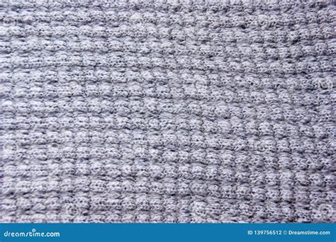 Gray Woolen Fabric Texture stock photo. Image of mixed - 139756512