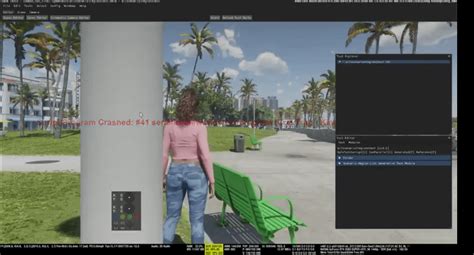 Question about Rockstar's engine (RAGE) : r/gameenginedevs