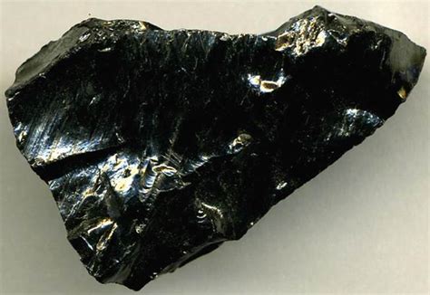 Anthracite coal (3.9 cm across)