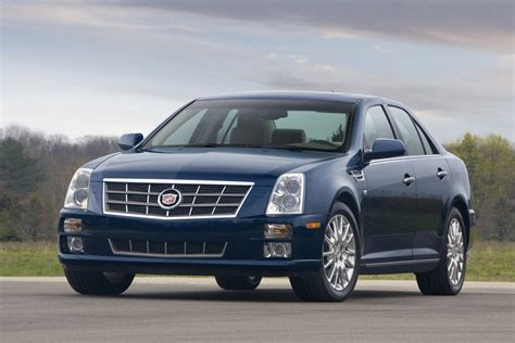 Used Cadillac STS for Sale: Buy Cheap Pre-Owned Cadillac Cars