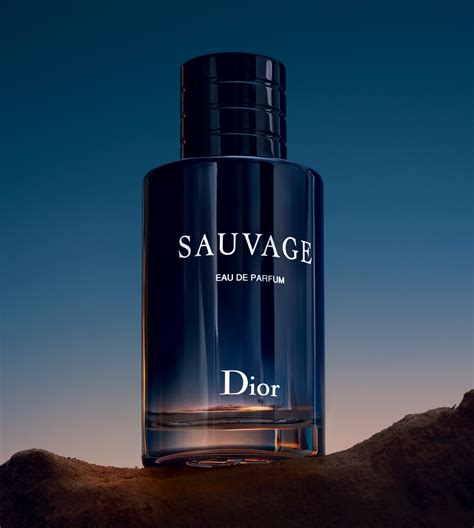 Sauvage Eau de Parfum Christian Dior cologne - a new fragrance for men 2018