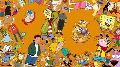 View 7 90'S Nickelodeon Characters Png - artquietly