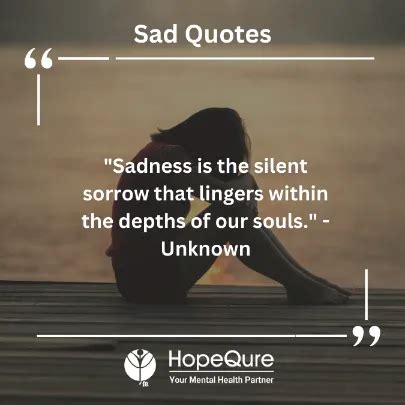 100 Sad Quotes In English With Images