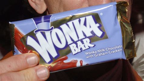 The Reason The Nostalgic Wonka Bar Was Discontinued