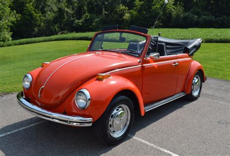 1971 Volkswagen Super Beetle Convertible for sale on BaT Auctions - sold for $6,750 on August 18 ...