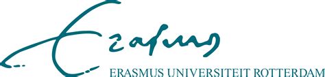 Erasmus University Rotterdam – Logos Download