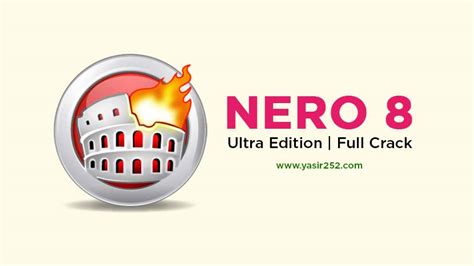 Nero 8.3 Ultra Edition Full Version + Serial Number [PC]