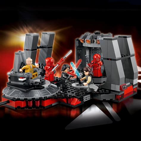 New LEGO Star Wars Sets Revealed - BricksFanz