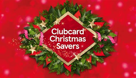 Tesco Clubcard Christmas Savers | Tesco Clubcard vouchers | tesco.com