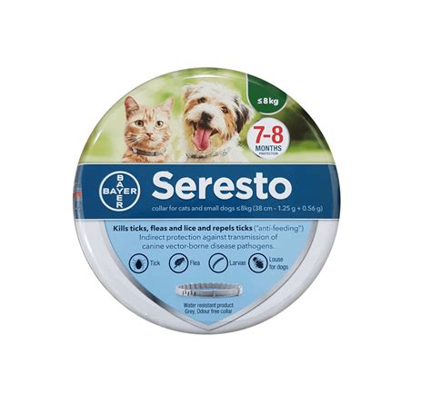 Seresto Collar Small for Cats and Dogs - PetPro.ae