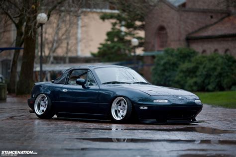 mazda, Miata, Tuning, Custom Wallpapers HD / Desktop and Mobile Backgrounds