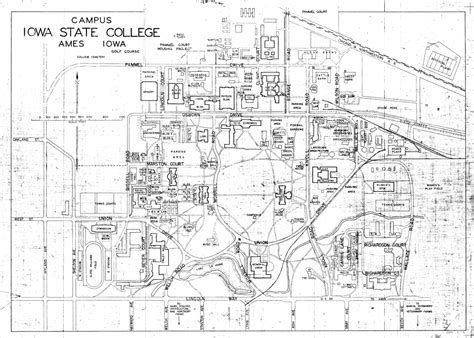 ISU Historical Maps