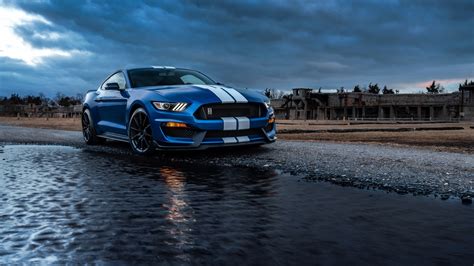 Ford Mustang Shelby GT500 4K Wallpaper - HD Car Wallpapers #15872