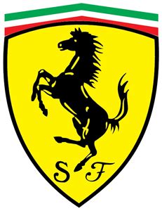 Ferrari | Scuderia ferrari logo, Ferrari, Logos de voitures