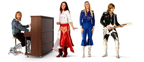 RËVIVAL™ // Tribute Band -Knowing ABBA. The Amazing Waterloo Costumes