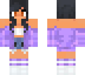 Aphmau | Minecraft Skin