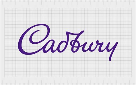 Cadbury Logo History: Exploring The Cadbury Chocolate Logo