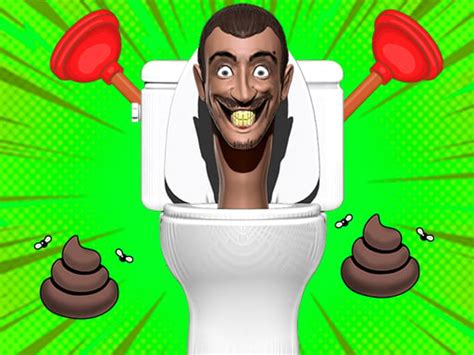 Skibidi Toilet Escape | Play Now Online for Free