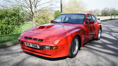 1981 Porsche 924 Carrera GT - Evoke Classic Cars