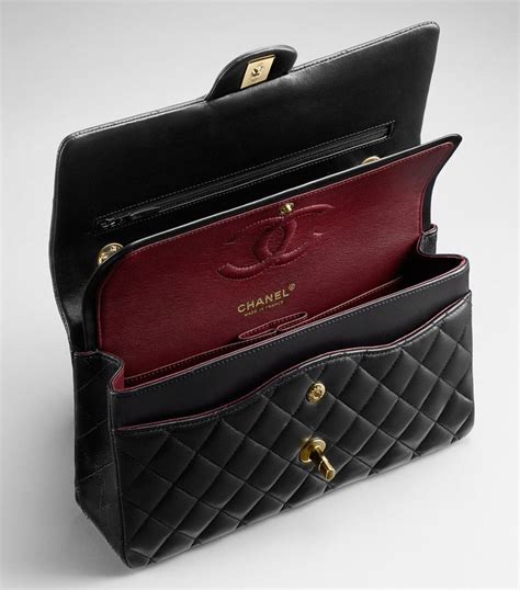 The Ultimate Bag Guide: The Chanel Classic Flap Bag - PurseBlog